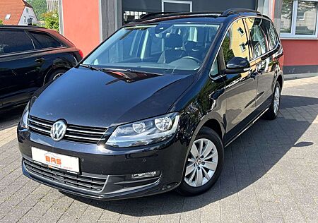 VW Sharan Volkswagen 1.4 TSI DSG*NAVI*AHK*LANE*7 SITZER*