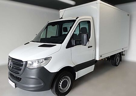 Mercedes-Benz Sprinter 314 CDI RWD L2 Aut. Koffer 1. Hand Scheckheft