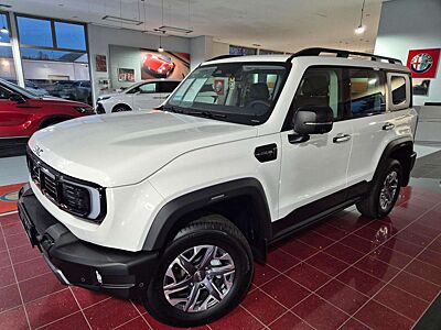 BAIC BJ40 Pro