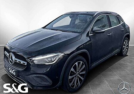 Mercedes-Benz GLA 200 Progressive MBUX+RüKam+LED+Smartph