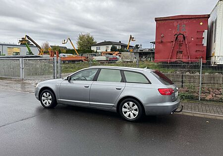 Audi A6 2.7 TDI quattro (132kW)