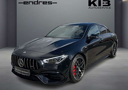 Mercedes-Benz CLA 45 AMG CLA 45 4Matic +AMG+Wide+MBUX+Pano+360+MBeam