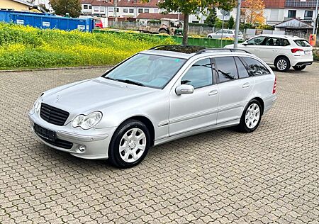 Mercedes-Benz C 220 T CDI*AUTOM*ESHD*NAVI*XENON*TEMP*LEDER*AHK