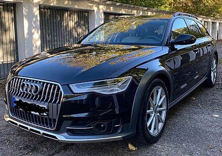 Audi A6 Allroad quattro 3.0 TDI S tronic DPF