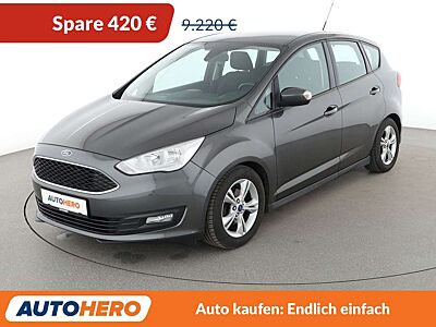 Ford C-Max 1.0 EcoBoost Business Edition*NAVI*TEMPO*PDC*
