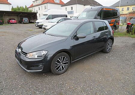 VW Golf Volkswagen VII 1.6 TDI Allstar LM16 Sitzhzg Comp.Colou