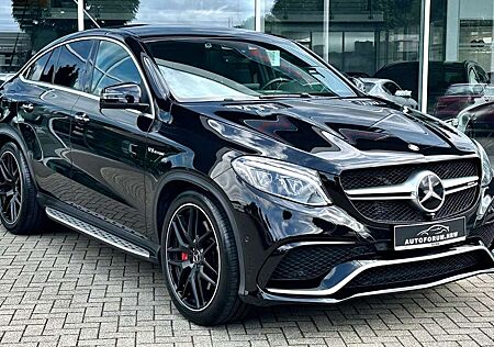 Mercedes-Benz GLE 63 AMG S Coupé 4Matic - 27.070 km - 1. Hand