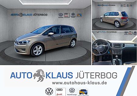 VW Golf Sportsvan Volkswagen Golf VII Sportsvan 1.2 TSI BMT Comfortline Klima