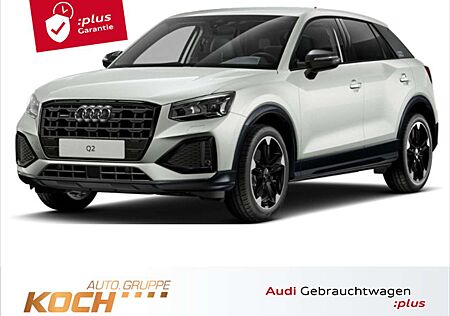 Audi Q2 40 TFSI q. S-Tronic advanced, EA8, AHK, Matri
