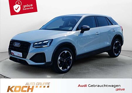 Audi Q2 40 TFSI q. S-Tronic advanced, EA8, AHK, Matri