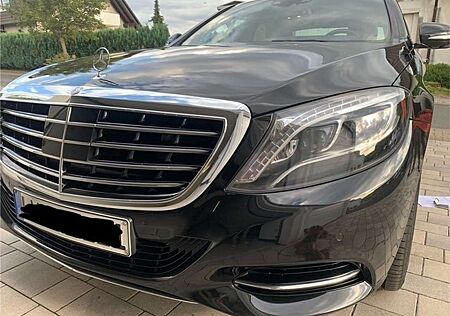 Mercedes-Benz S 350 BlueTec / d (222.032)