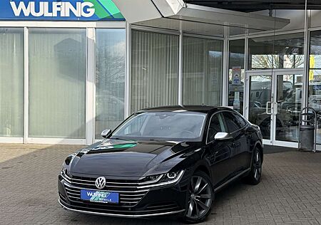 VW Arteon Volkswagen Elegance 4M ACC LED LEDER DYNAUDIO 2. Hd.