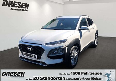 Hyundai Kona YES! 2WD 1.0 T/Navi/Rückfahrkamera/Klimaautomatik/