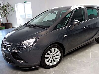 Opel Zafira Tourer Zafira C Tourer Style 2.0 CDTI Navi/Klima/EU6