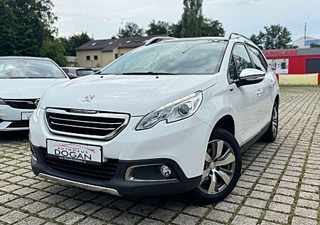Peugeot 2008 Style *Ponoramadach*Klima*Tempomat*