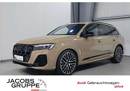 Audi SQ7 4.0 TFSI quattro*FACELIFT*UPE147*7Sitzer*B&O*Pano*