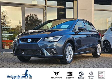 Seat Ibiza 1.0 TSI FR SH RFK Navi LED
