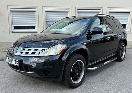 Nissan Murano Basis "BOSE EDITION "AUTOMATIK "VOLL LEDER "XENON