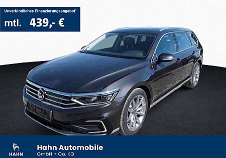 VW Passat Variant Volkswagen 1.4TSI DSG GTE Matrix AHK Nav ACC