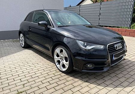 Audi A1 1.4 TFSI S line Sportpaket