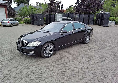 Mercedes-Benz S 500 S+500+L+7G-TRONIC