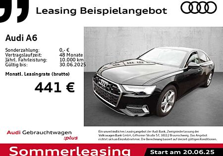Audi A6 Lim. 45 TFSI advanced S tronic *STDHZG*HuD*