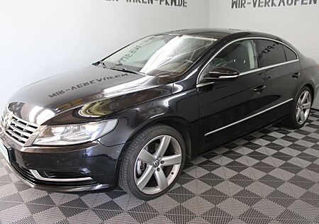 VW CC Volkswagen 2.0 TDI Schalter TÜV 02-27 8x Räder
