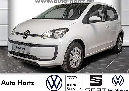 VW Up Volkswagen ! 1.0, 48 kw, Klima, Rückfahrkamera, 4 Türig, ma