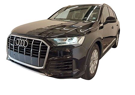 Audi Q7 45 TDI quattro S Line + Pano AIR 7 Sitzer