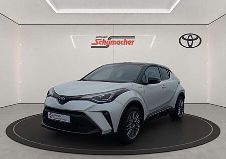 Toyota C-HR Hybrid Style Selection+NAV+8FACH BEREIFT
