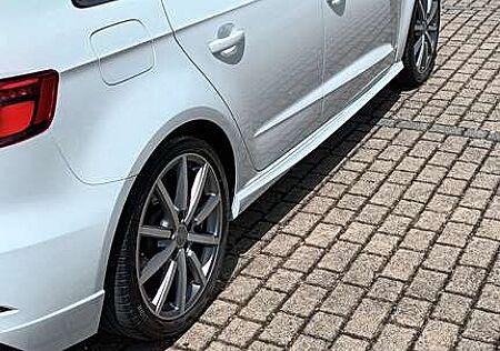 Audi A3 35 TFSI cylinder on demand Sportback sport