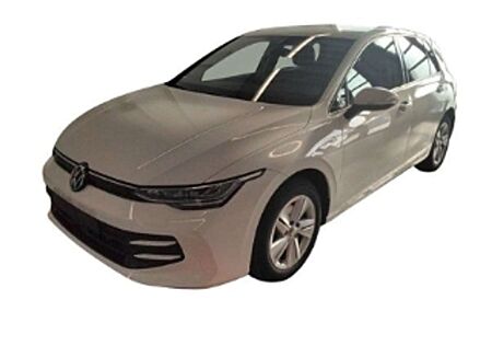VW Golf Volkswagen VIII 1.5eTSI DSG Life LED AHK STHZ Carplay Rear Vi