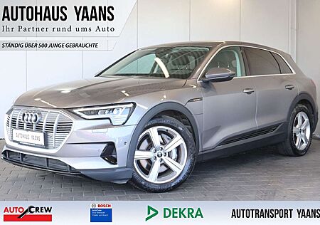 Audi e-tron 50 quattro LUFT+VIRTUAL+ACC+KAM+LEDER+AHK