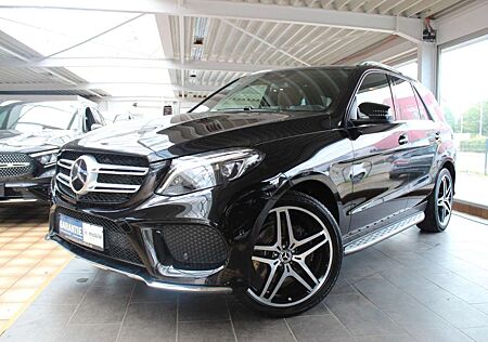 Mercedes-Benz GLE 350 d 4Matic AMG Line Pano+Comand+21"