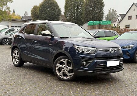 SsangYong Tivoli 1.5 T-GDi Sapphire *Kamera*NAVI*CARPLAY