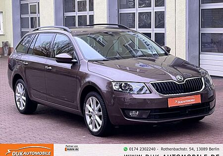 Skoda Octavia Combi Joy Automatik *Navi*AHK*1.Hand*