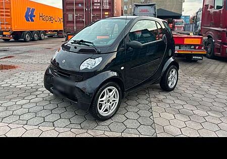 Smart ForTwo coupe truestyle
