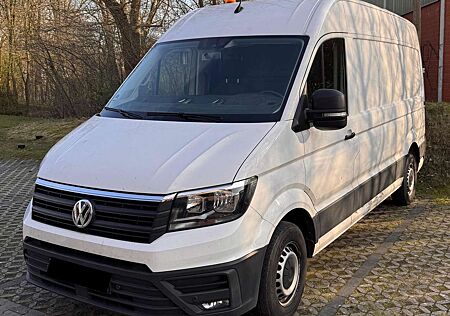 VW Crafter Volkswagen 35 TDI VA Plus