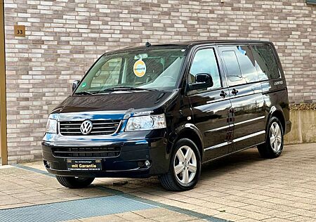 VW T5 Multivan Volkswagen United Highline|Leder|StandHzg|Tisch