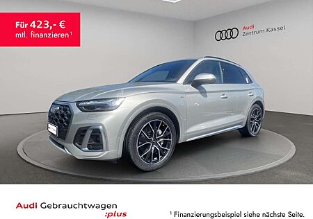 Audi Q5 55 TFSI e qu. S line Matrix Navi HuD 360° AHK