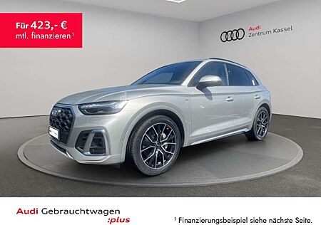 Audi Q5 55 TFSI e qu. S line Matrix Navi HuD 360° AHK
