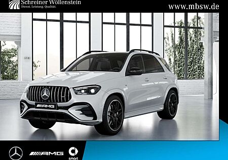Mercedes-Benz GLE 53 AMG HY 4M+ Night*AHK*HUD*PanoSD*Burmester