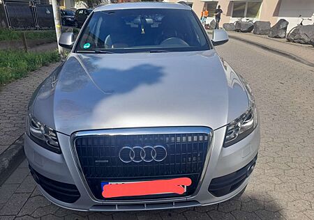 Audi Q5 3.0 TDI quattro S tronic