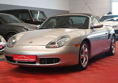 Porsche Boxster S 3.2 Aut. Xenon*Klimaaut*Sitzh*