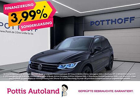 VW Tiguan Volkswagen 2.0 TDI DSG 4M R-LINE NAVI KAMERA PDC MATRIX