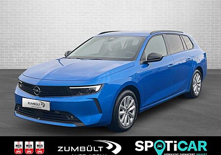 Opel Astra ST Enjoy 1.2 +Navi Allwetter SHZ Kamera Navi LED A