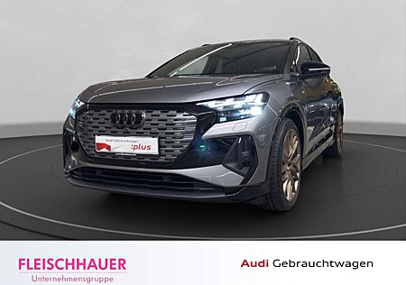 Audi Q4 e-tron etron 50 quattro Sportpaket MATRIX+ACC+NAVI+RFK+HU