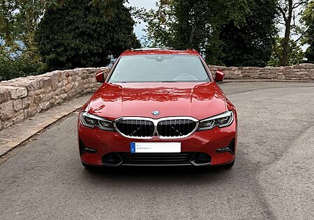 BMW 330i 330 Aut. Sport Line