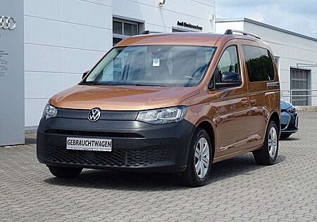 VW Caddy Volkswagen 2.0 TDI - Navi / Standheizung