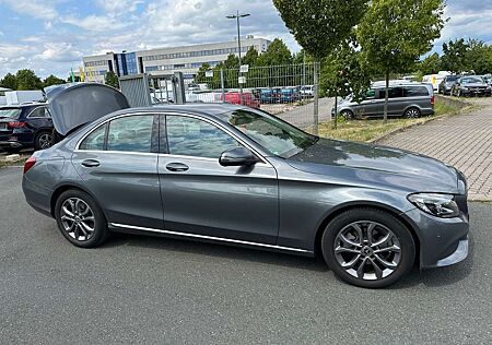 Mercedes-Benz C 180 9G-TRONIC Avantgarde